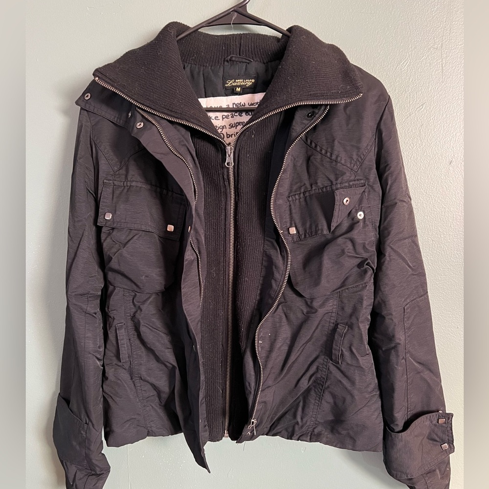 Fall/Winter jacket